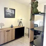 Vulcain 2, 11ème, Ile De Nantes, 4pers, Parking Inclus