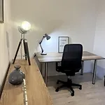 Appartement Vulcain 2, 11ème, Ile De Nantes, 4pers, Parking Inclus Nantes