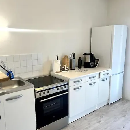 Vulcain 2, 11eme, Ile De Nantes, 4pers, Parking Inclus Апартаменты