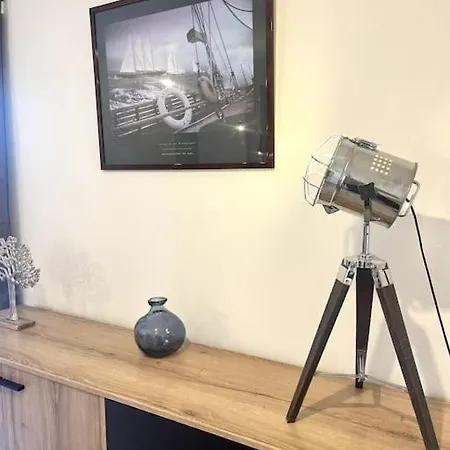 Vulcain 2, 11eme, Ile De Nantes, 4pers, Parking Inclus *