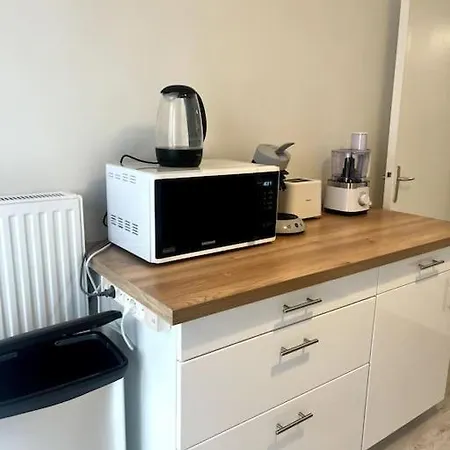 Vulcain 2, 11eme, Ile De Nantes, 4pers, Parking Inclus *