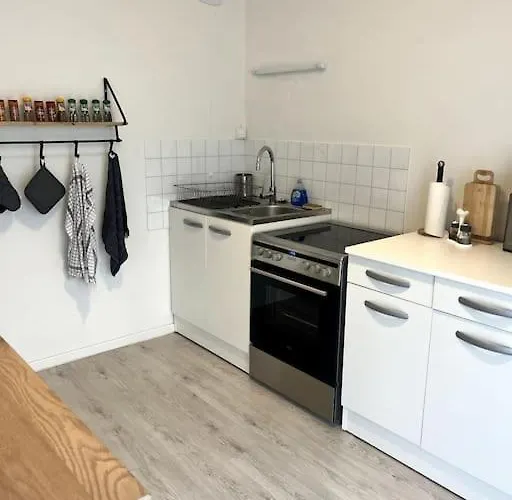 Vulcain 2, 11eme, Ile De Nantes, 4pers, Parking Inclus * Нант