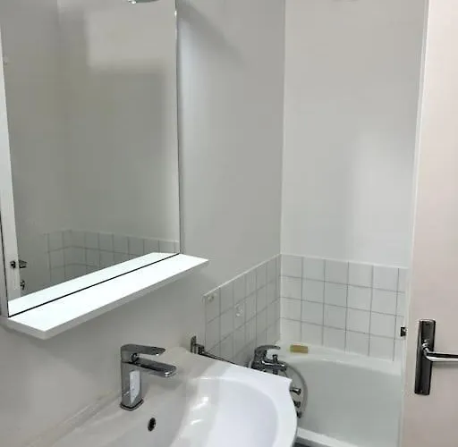 Apartmán Vulcain 2, 11eme, Ile De Nantes, 4pers, Parking Inclus Nantes