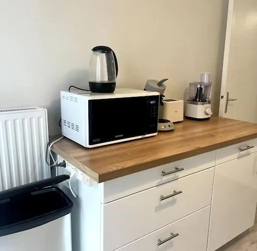 Vulcain 2, 11eme, Ile De Nantes, 4pers, Parking Inclus *